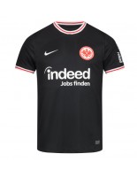 Eintracht Frankfurt Vieraspaita 2023-24 Lyhythihainen